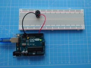 Arduinoで遊ぼう(10,ブザー);