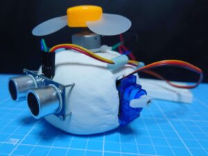 Arduinoで遊ぼう(13,サーボモータ);