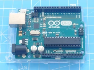 Arduino Uno R3の写真