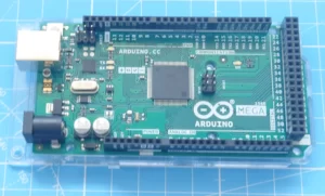 Arduino Megaの写真