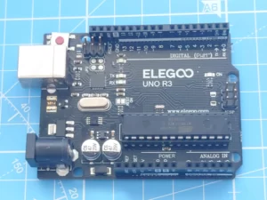 Elegoo Uno R3の写真