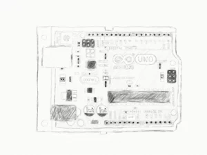 Arduinoで遊ぼう(3,スケッチ);
